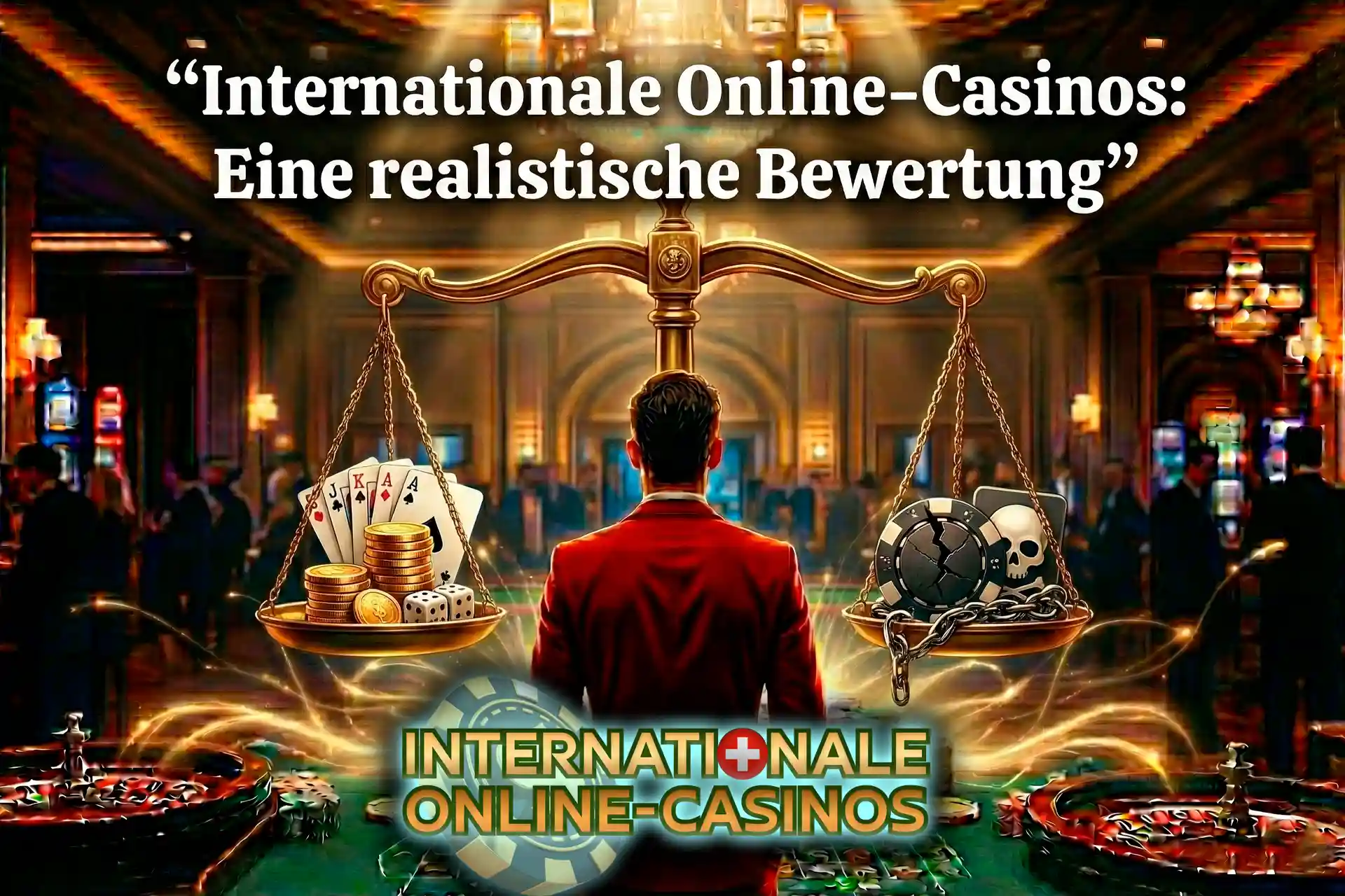 Internationale Online-Casinos bieten Schweizer Spielern spannende Möglichkeiten