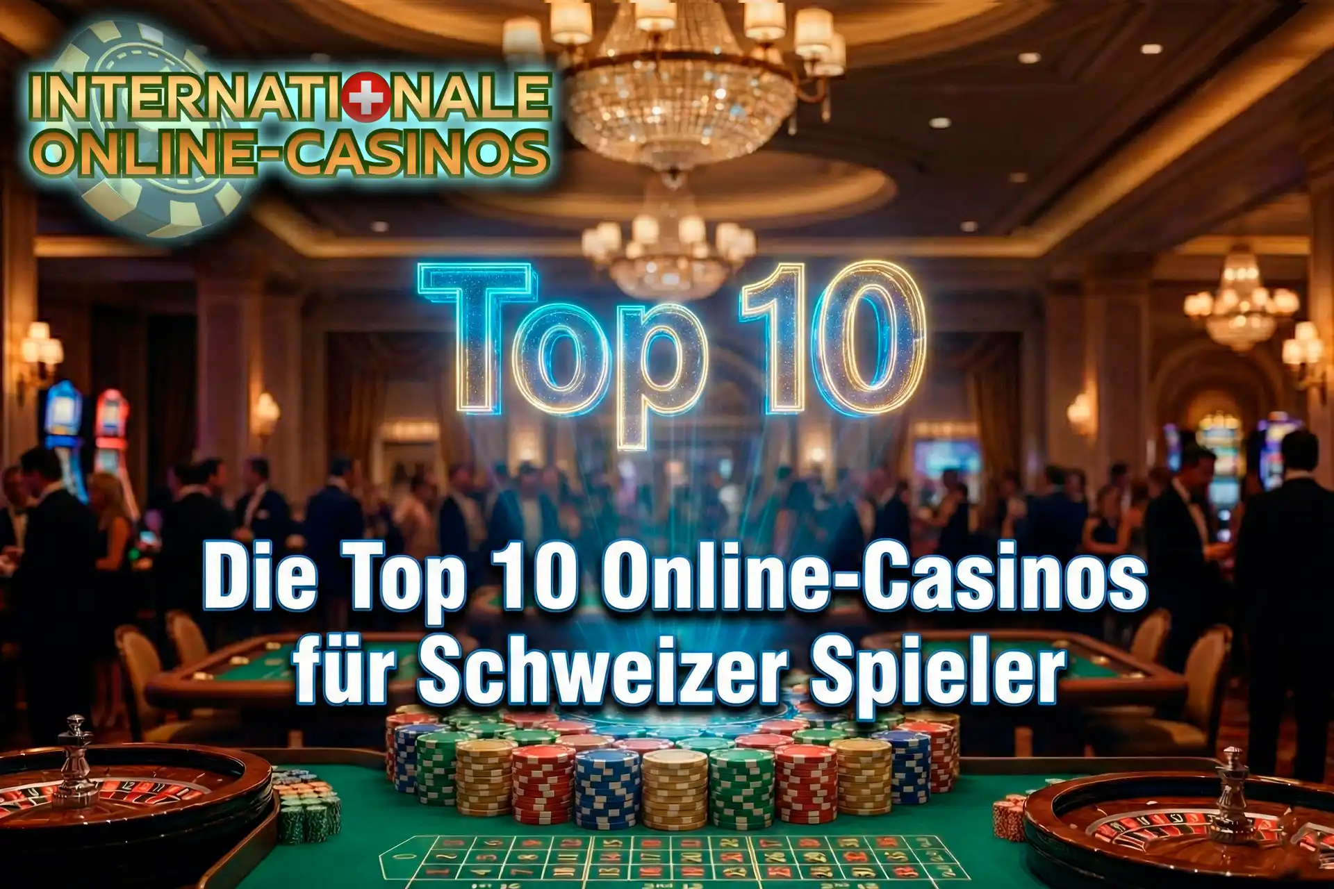 Umfassende Analyse der zehn führenden ausländischen Online-Casinos